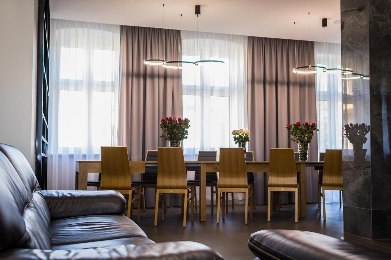 Aparthotel Platinum Apartamenty Inowroclaw Luaran gambar