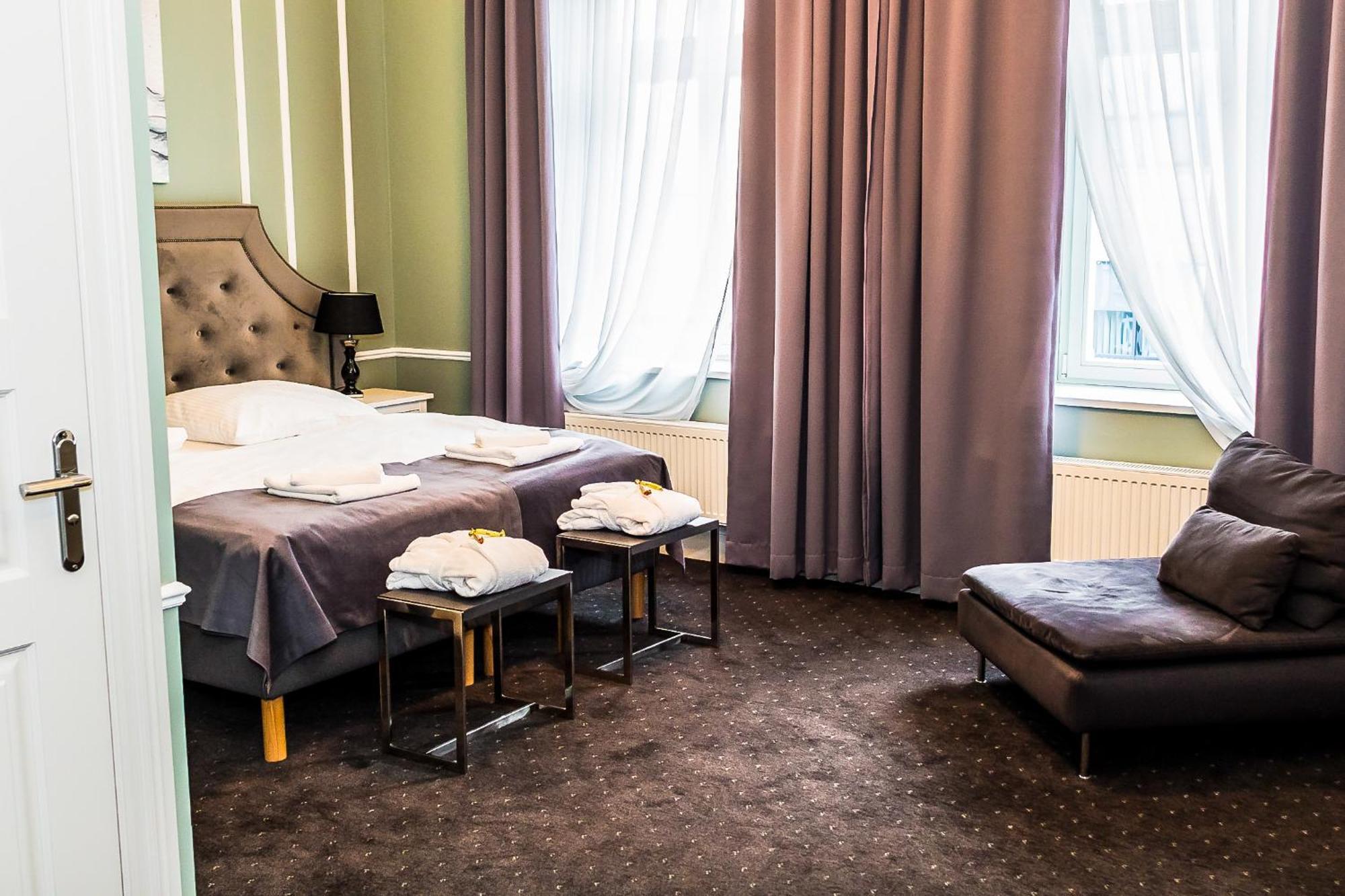 Aparthotel Platinum Apartamenty Inowroclaw Luaran gambar