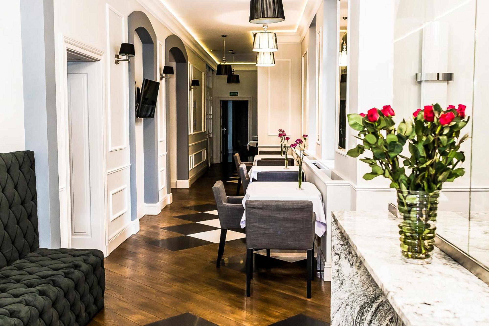 Aparthotel Platinum Apartamenty Inowroclaw Luaran gambar