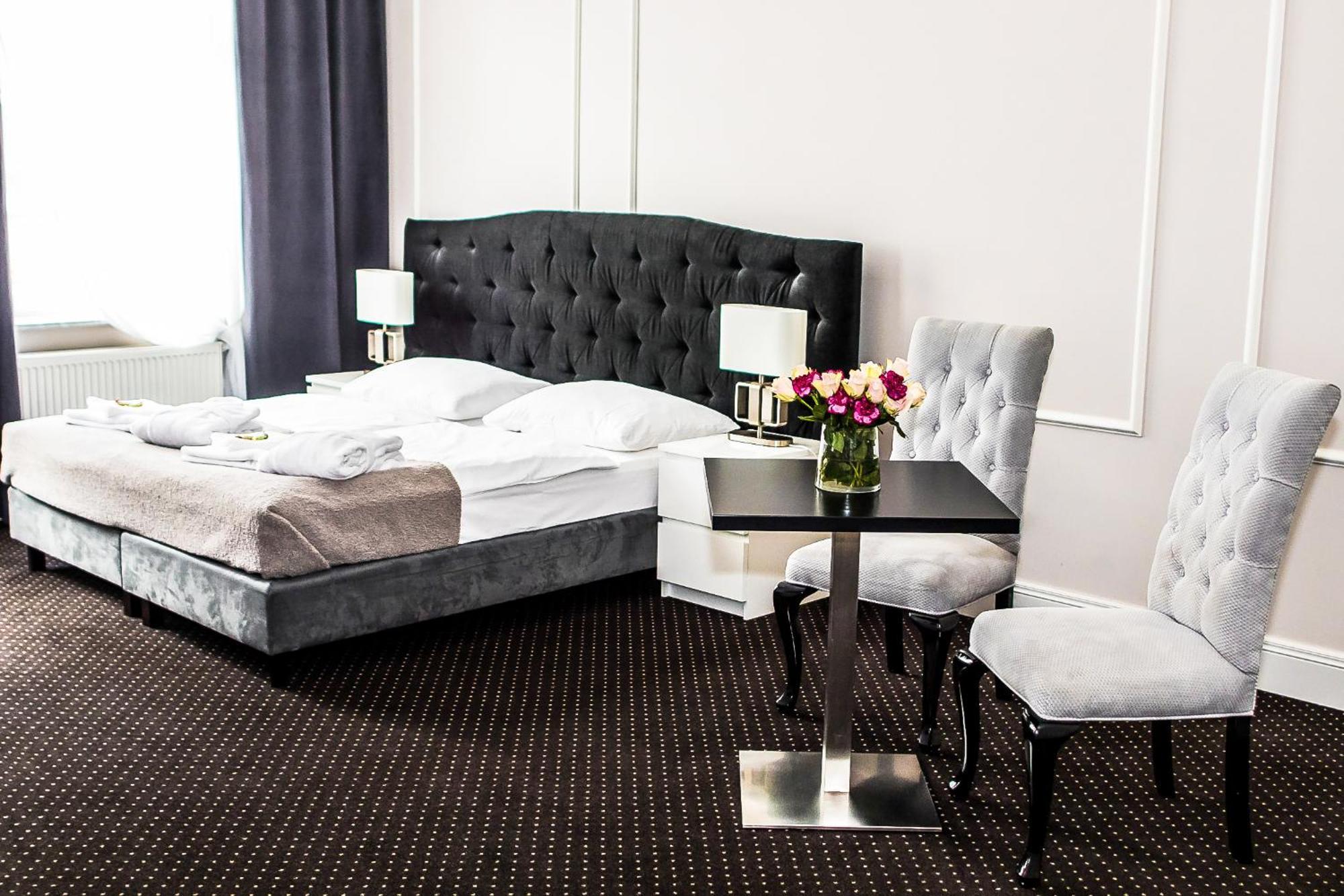 Aparthotel Platinum Apartamenty Inowroclaw Luaran gambar