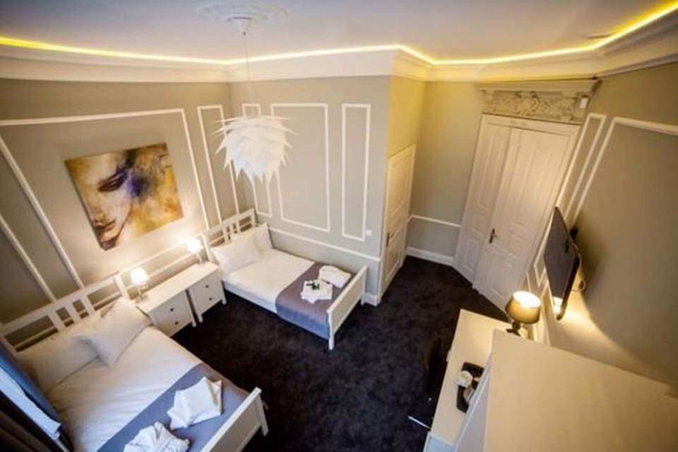 Aparthotel Platinum Apartamenty Inowroclaw Luaran gambar