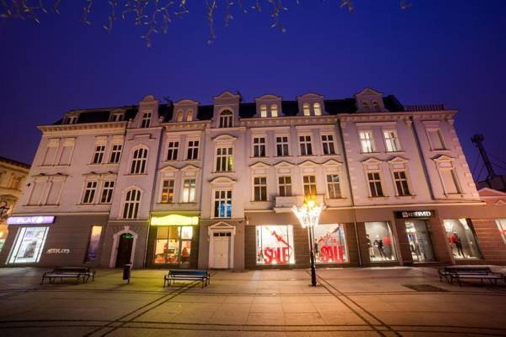 Aparthotel Platinum Apartamenty Inowroclaw Luaran gambar