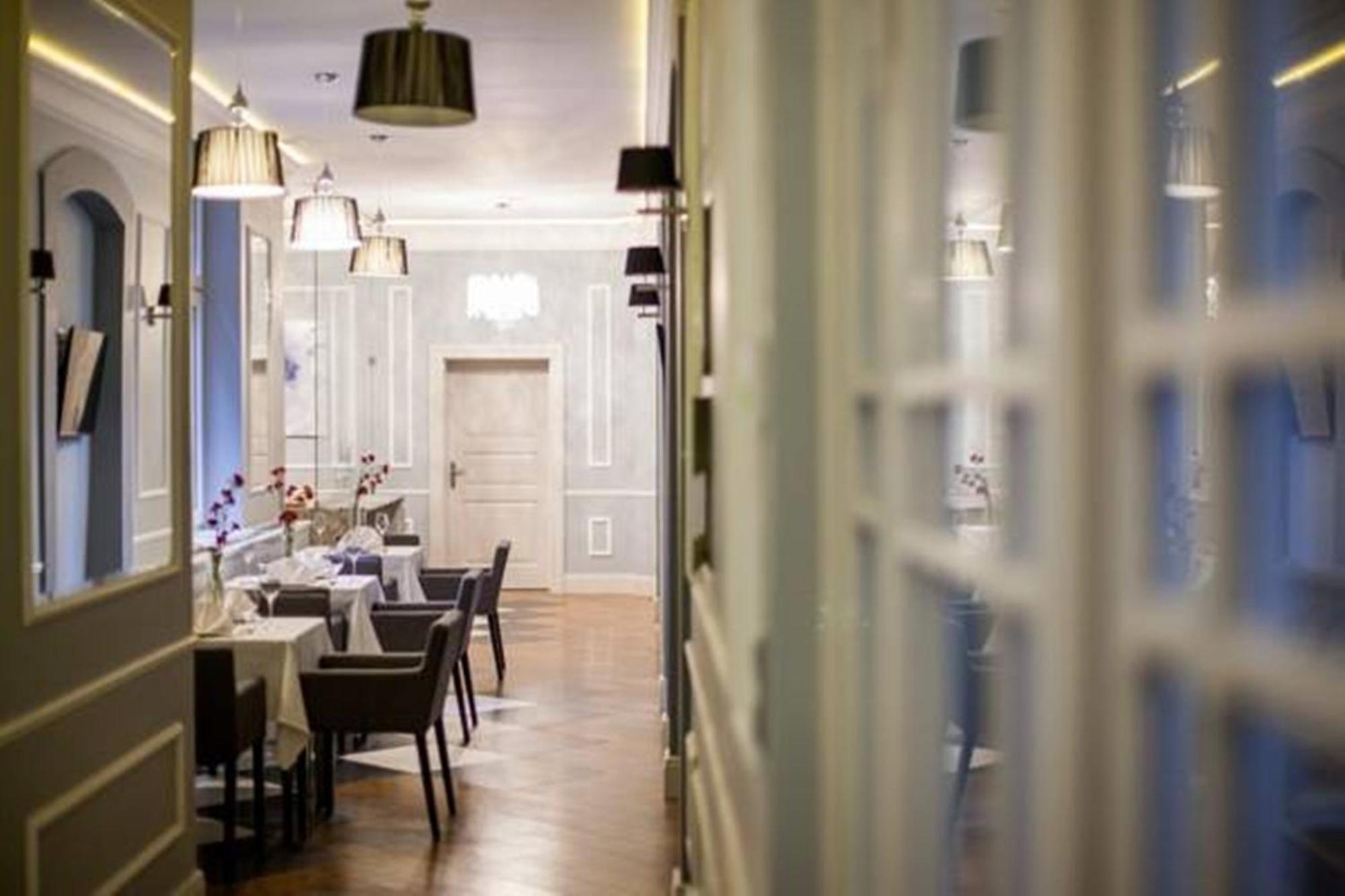 Aparthotel Platinum Apartamenty Inowroclaw Luaran gambar