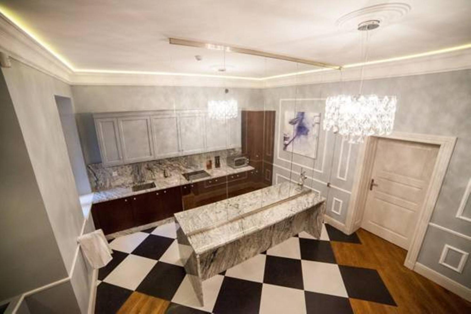 Aparthotel Platinum Apartamenty Inowroclaw Luaran gambar