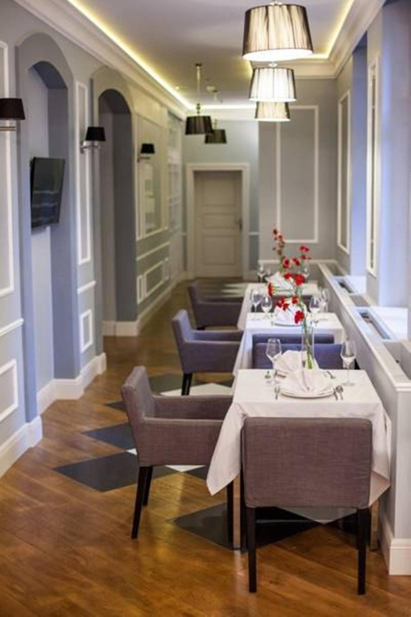 Aparthotel Platinum Apartamenty Inowroclaw Luaran gambar