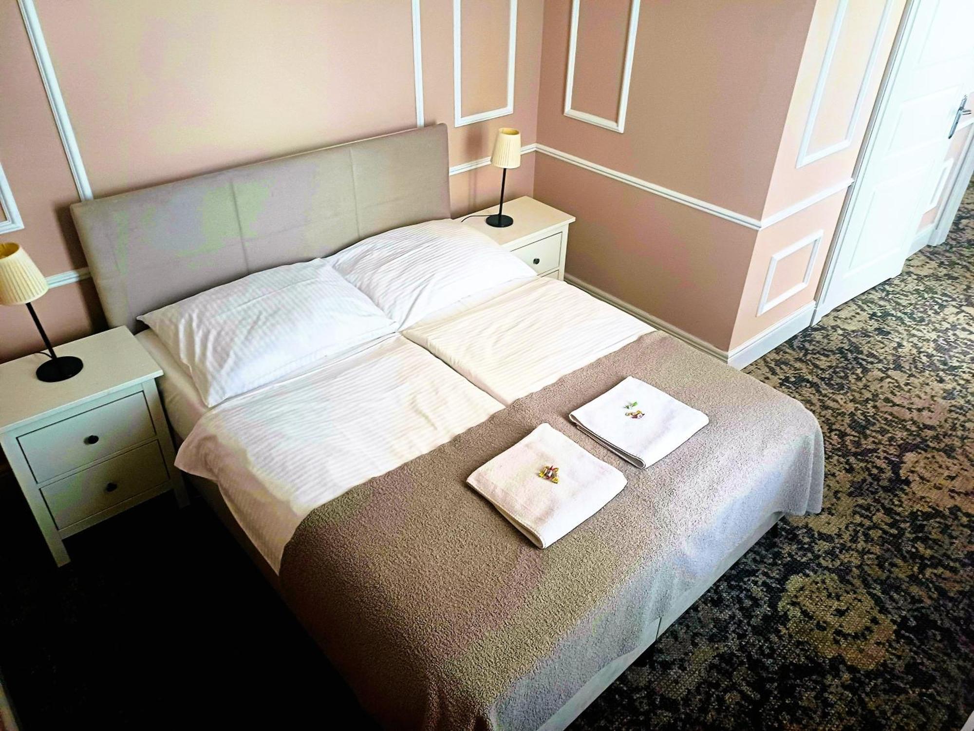 Aparthotel Platinum Apartamenty Inowroclaw Luaran gambar