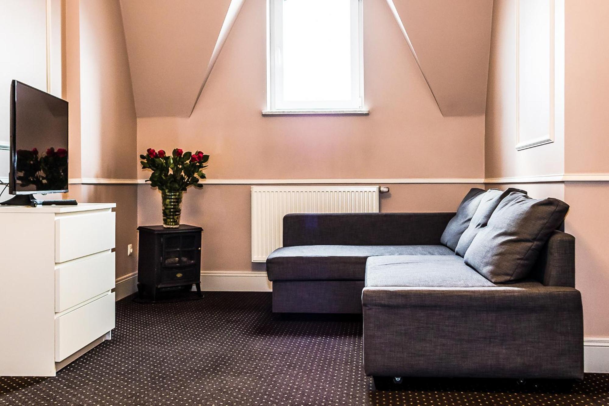 Aparthotel Platinum Apartamenty Inowroclaw Luaran gambar