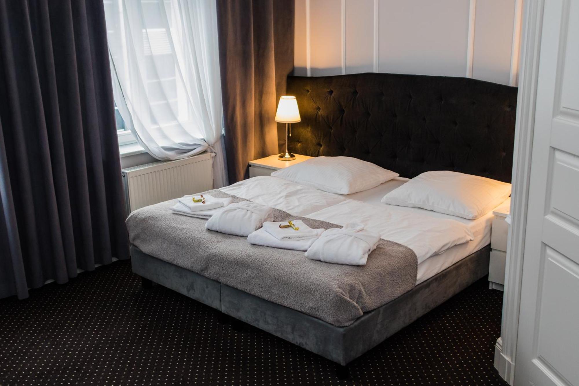 Aparthotel Platinum Apartamenty Inowroclaw Luaran gambar
