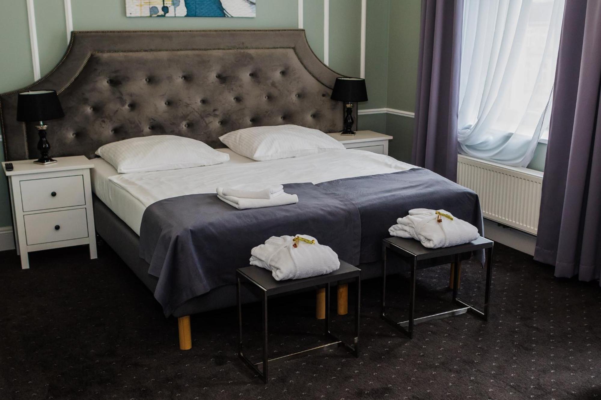 Aparthotel Platinum Apartamenty Inowroclaw Luaran gambar