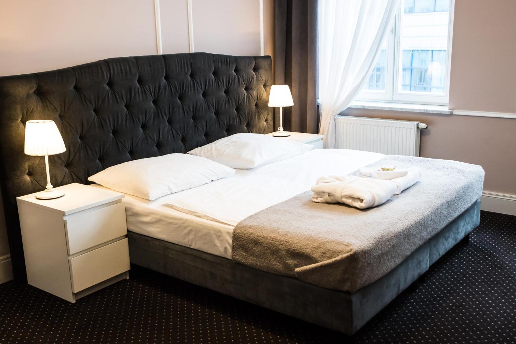 Aparthotel Platinum Apartamenty Inowroclaw Luaran gambar