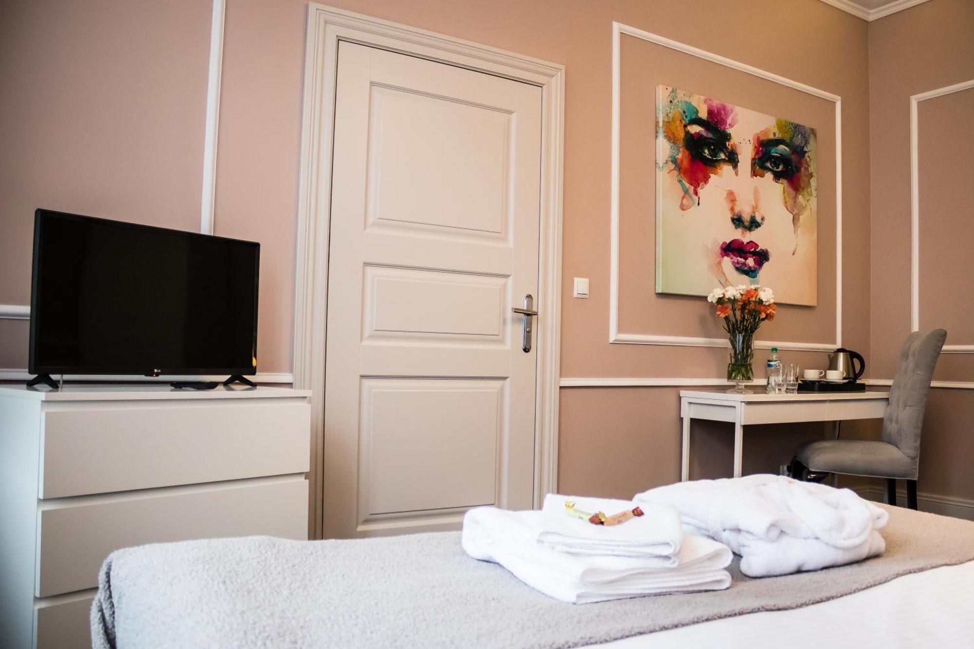 Aparthotel Platinum Apartamenty Inowroclaw Luaran gambar