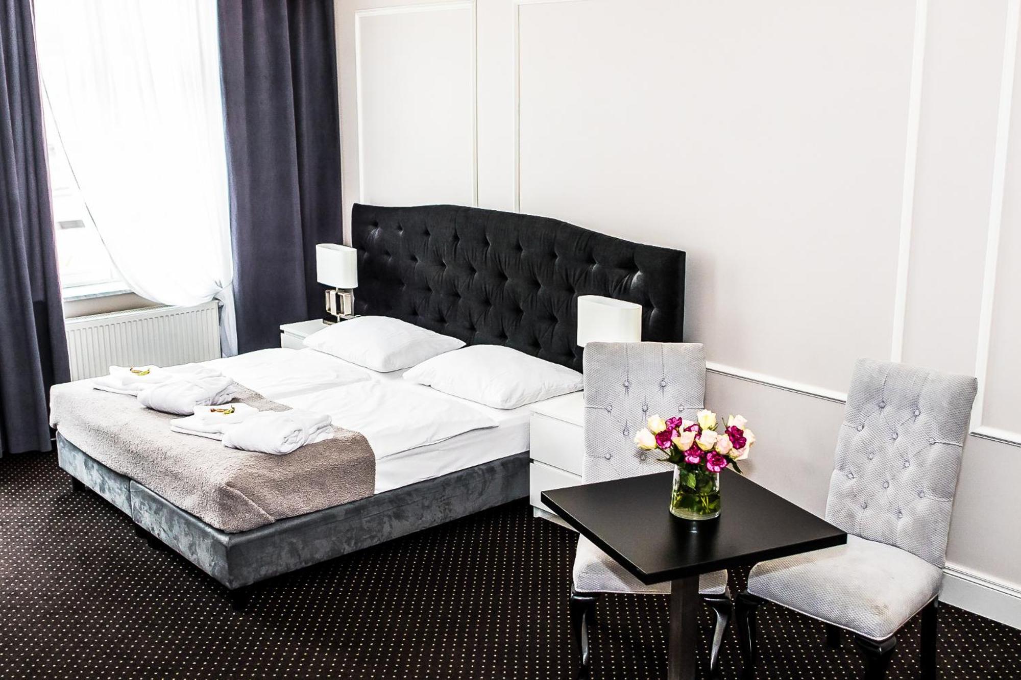 Aparthotel Platinum Apartamenty Inowroclaw Luaran gambar