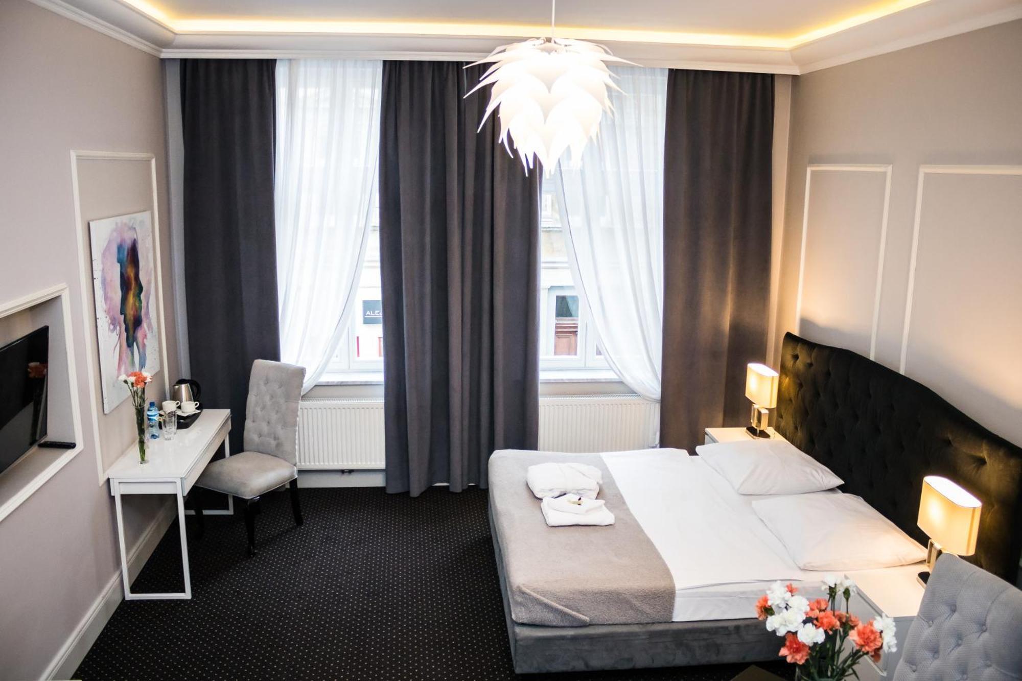 Aparthotel Platinum Apartamenty Inowroclaw Luaran gambar