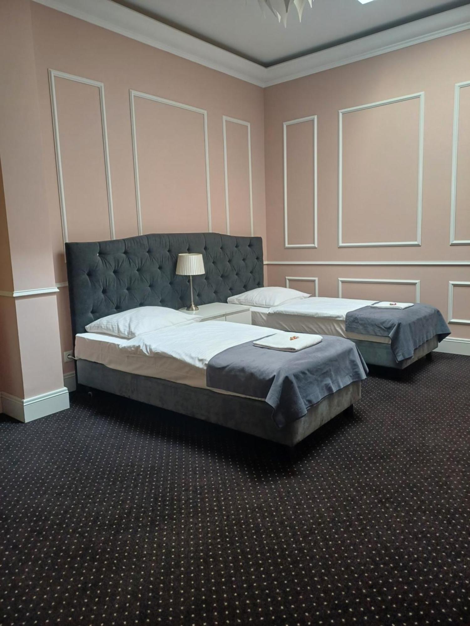 Aparthotel Platinum Apartamenty Inowroclaw Luaran gambar