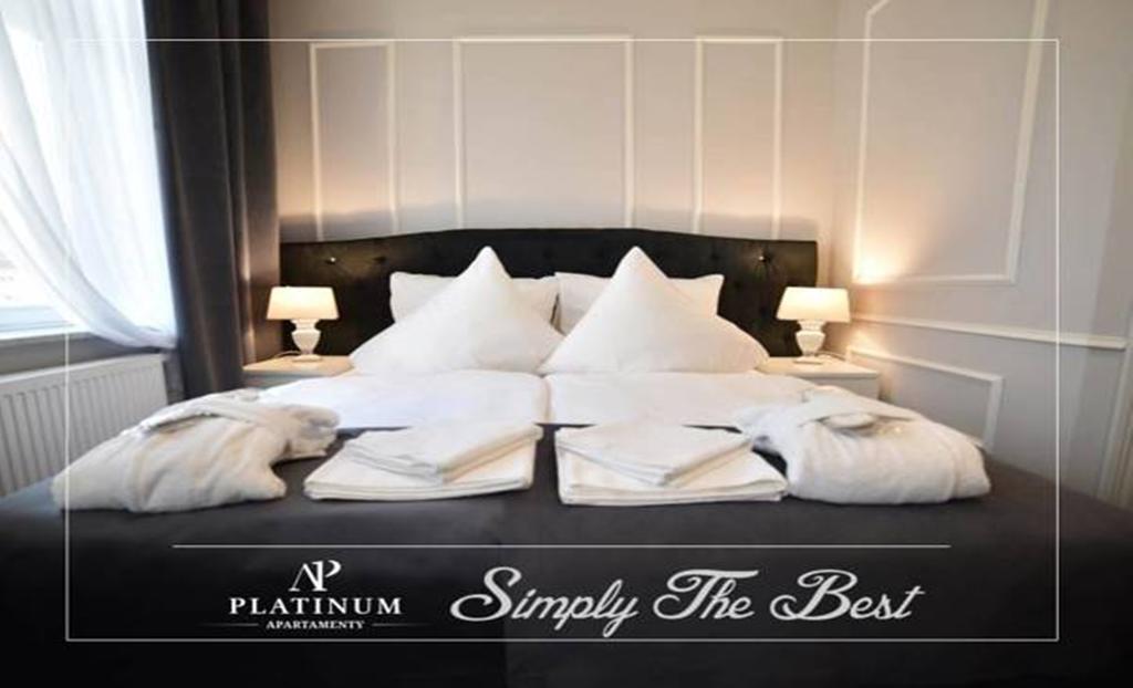 Aparthotel Platinum Apartamenty Inowroclaw Luaran gambar