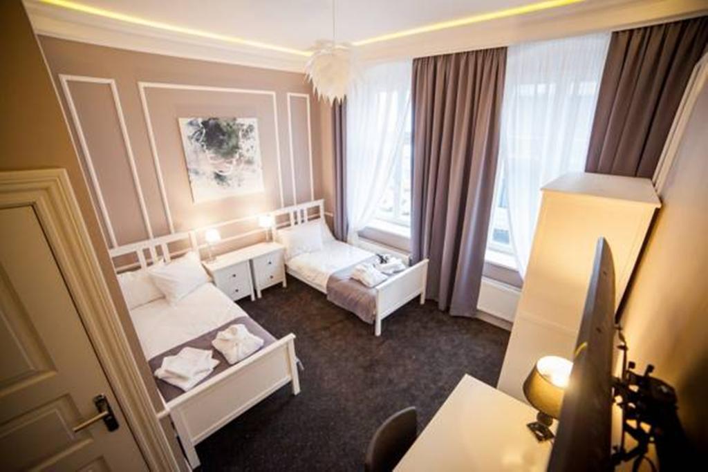 Aparthotel Platinum Apartamenty Inowroclaw Luaran gambar