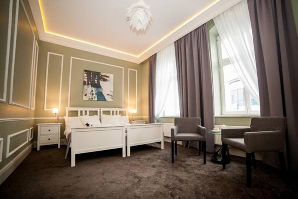Aparthotel Platinum Apartamenty Inowroclaw Luaran gambar