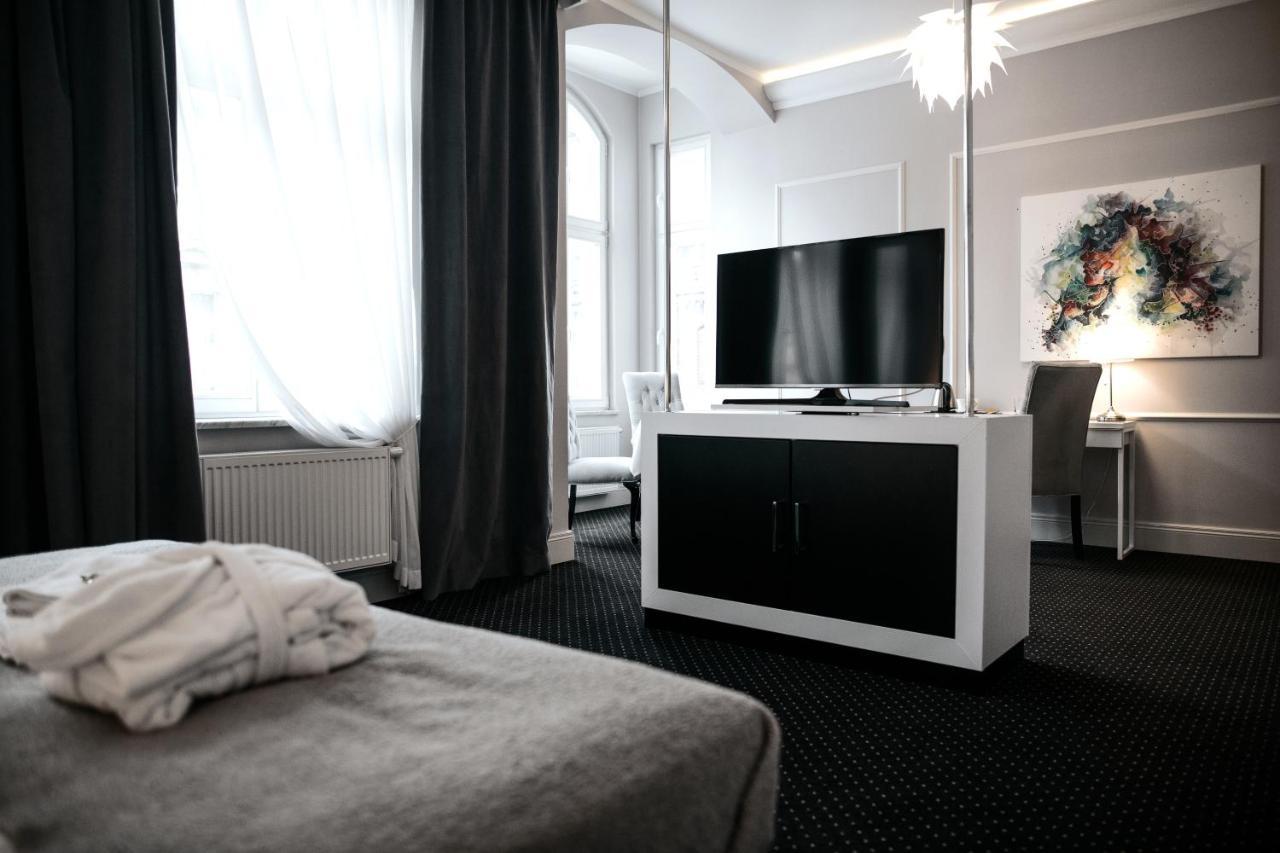 Aparthotel Platinum Apartamenty Inowroclaw Luaran gambar