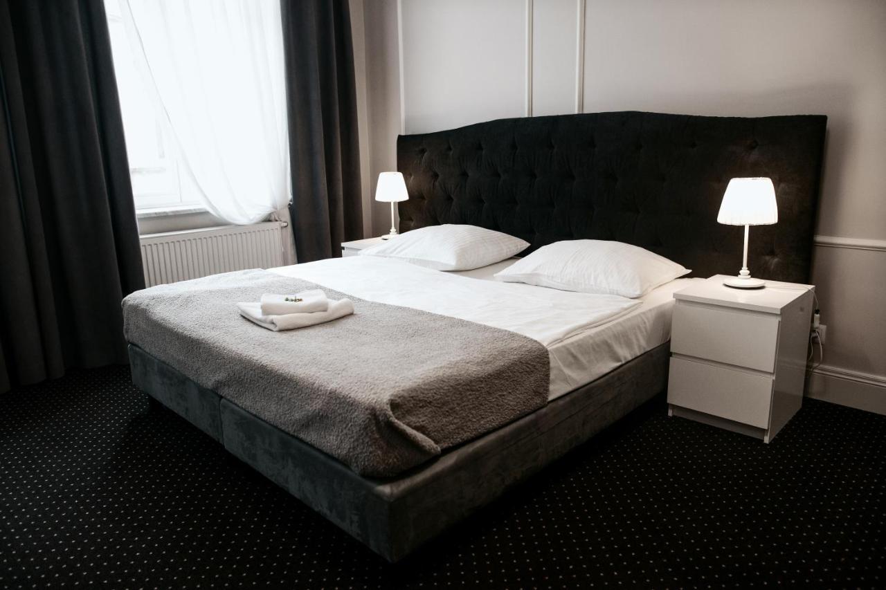 Aparthotel Platinum Apartamenty Inowroclaw Luaran gambar