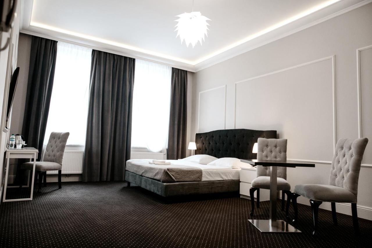 Aparthotel Platinum Apartamenty Inowroclaw Luaran gambar