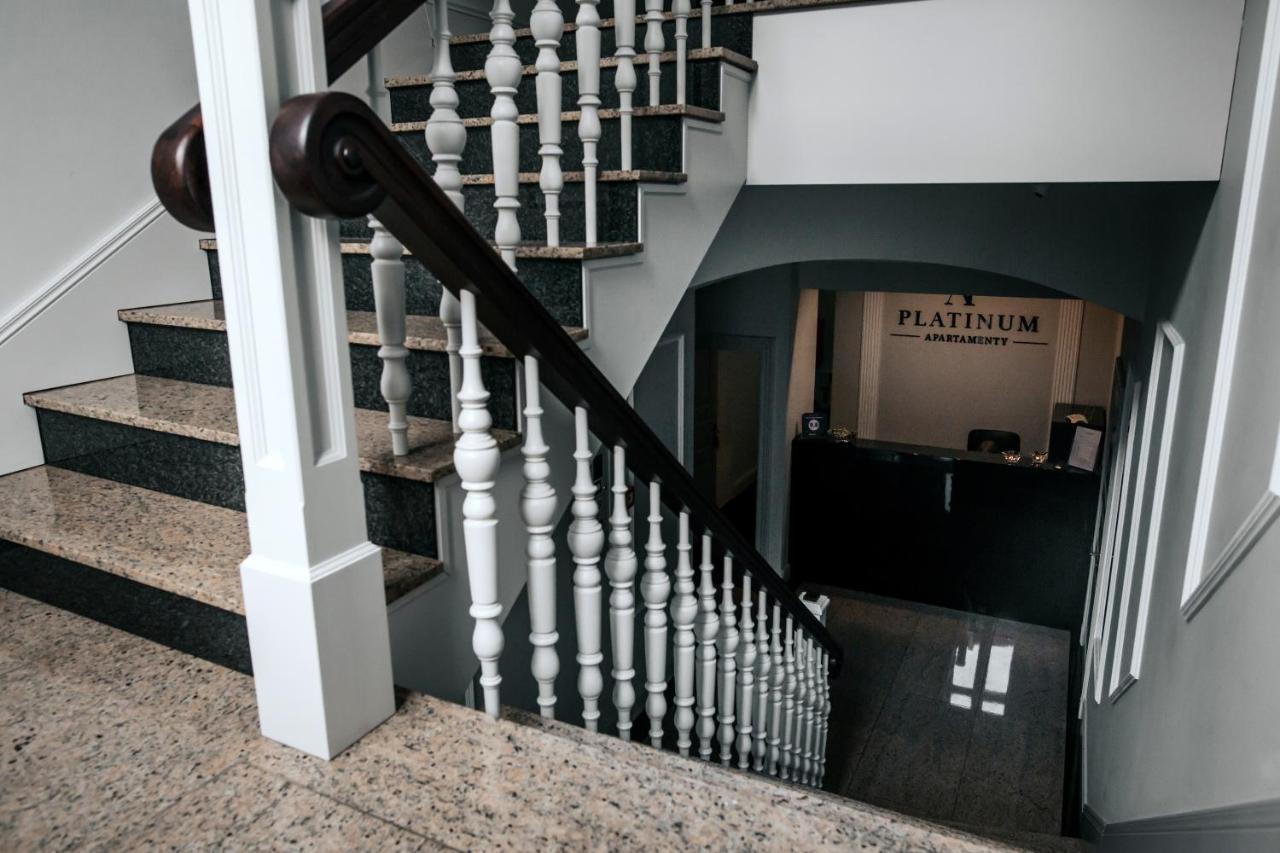 Aparthotel Platinum Apartamenty Inowroclaw Luaran gambar